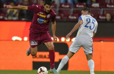 VIDEO CFR - Ceahlăul 2-0! Ardelenii se apropie de Europa, moldovenii se îndreptă spre poziţiile retrogradabile