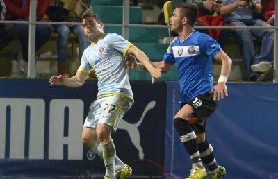 Primul transfer din vară al Stelei mărturiseşte: "M-am bucurat foarte mult" » Cum îl caracterizează Laurenţiu Reghecampf