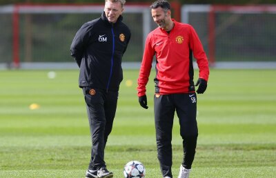 ”Diavoli” la Ryanimare! » Manchester United l-a pus pe Ryan Giggs în locul lui David Moyes » Ce antrenor va veni din vară