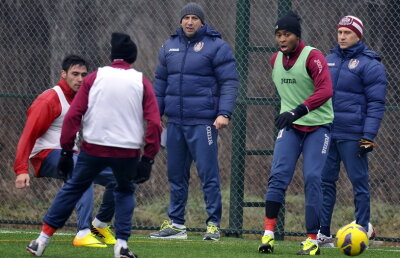 CFR Cluj pregăteşte un nou tun pe piaţa transferurilor! Vasile Miriuţă: "Pleacă pe bani mulţi la vară!"