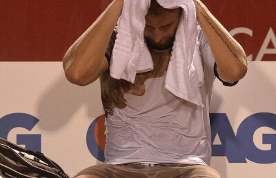 Adrian Ungur a ratat calificarea în sferturi la BRD Năstase-Ţiriac Trophy