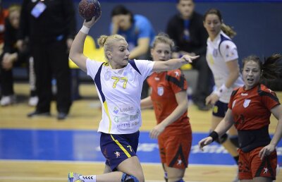 Finala din semifinale » HCM Baia Mare şi Corona Braşov se vor duela sîmbătă pentru un loc în ultimul act