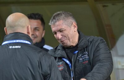 Atacat de Gică Hagi, Cornel Ţălnar dezvăluie ce i-a spus "Regelui" » Cum comentează meciul cu Steaua