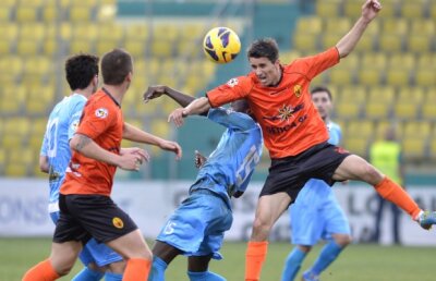 VIDEO Ceahlăul intră în hora retrogradării » A şasea înfrîngere la rînd fără gol marcat: 0-1 cu Gaz Metan