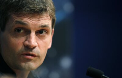 3 ANI DE LA DISPARIȚIE O poveste tulburătoare cu Tito Vilanova » Ultima lecţie dată unui jucător de la Barcelona B, chiar pe holurile spitalului