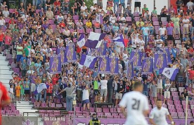 VIDEO A revenit cu un cadou pentru bănăţeni! » Eşec pentru Pandurii la primul meci cu Petre Grigoraş pe bancă, 0-1 cu ACS Poli