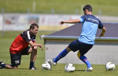 Secretul lui Thomas Neubert » Laurenţiu Reghecampf explică în premieră rolul esenţial al preparatorului fizic