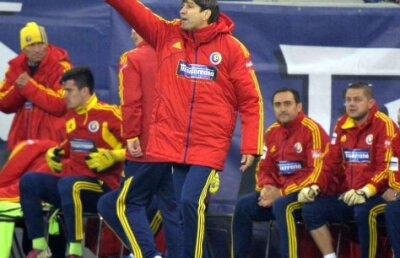 Pierdere importantă pentru Victor Piţurcă » Bogdan Stancu s-a accidentat şi ratează meciurile echipei naţionale