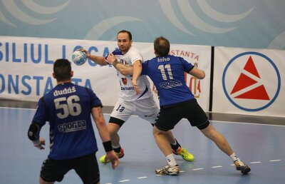 Ghinion la sorţi » HCM Constanţa se va lupta pentru un loc în finala Cupei EHF cu Montpellier Agglomeration HB