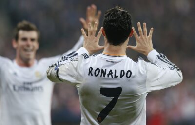 VIDEO Ramos, Ronaldo, Real! Madrilenii au demolat-o pe Bayern, scor 4-0 şi s-au calificat în finala UEFA Champions League