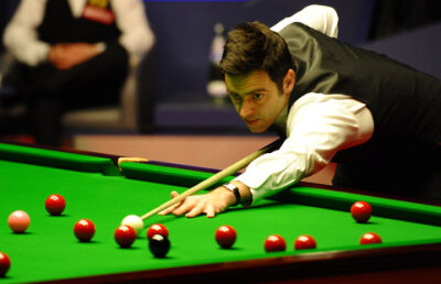 Adrian Georgescu despre CM de snooker: "Analiza unui sport care are loc în interior"