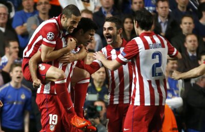 VIDEO şi FOTO Finală 100% spaniolă! Atletico a făcut-o pe Chelsea KO chiar pe Stamford Bridge, scor 3-1 şi va juca ultimul act împotriva lui Real Madrid!