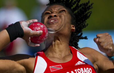 "Feţe-feţe" în sportul internaţional! 15 fotografii cu diferite figuri care mai de care mai ciudate