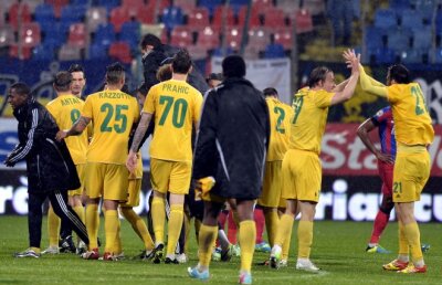 FC Vaslui va deveni istorie! Încă un titular şi-a reziliat contractul! Damian i-a anunţat pe jucători că la vară totul se va termina