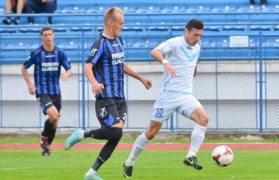 Pas mare spre Liga 1! CSMS Iaşi a învins-o categoric pe FC Clinceni, scor 3-0!