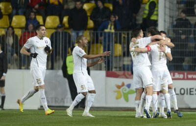 VIDEO Gaz Metan - Astra 0 - 0 » Giurgiuvenii ies din lupta pentru titlu şi pot pierde mîine şi locul 2!