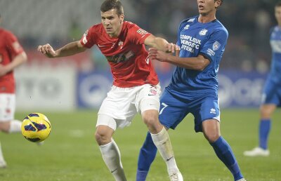 Atacant carioca » Dinamo vrea să-l înlocuiască pe George Ţucudean cu un brazilian din Liga 1