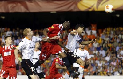 VIDEO Sevilla a supravieţuit la Valencia: ”Am invocat spiritul lui Palop!”