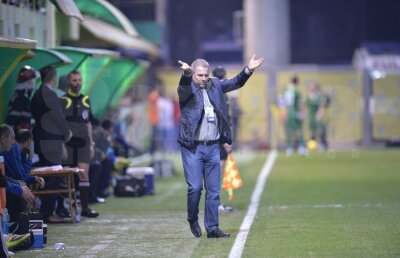 Marius Şumudică anunţă: "E un haos incredibil în fotbalul românesc, dar voi continua încă un an la Chiajna"