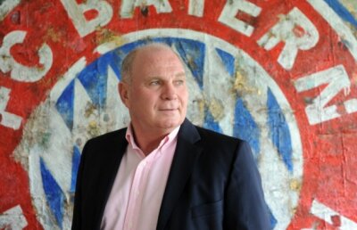 Uli Hoeness a fost înlocuit la Bayern Munchen » Noul şef al lui Pep Guardiola şi Franck Ribery