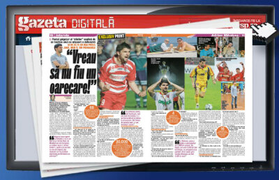 Răsfoieşte online Gazeta Digitală » Afacere de milioane pentru Steaua! Roş-albaştrii se despart de un jucător-cheie, dar se îmbogăţesc