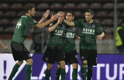 VIDEO FC Botoşani - Oţelul 3-1 » Gazdele continuă sigur în Liga 1, gălăţenii într-o situaţie disperată