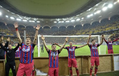 Steaua poate bifa titlul 25 la exact 28 de ani de la Sevilla