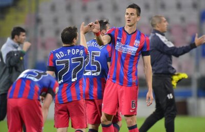 Laurenţiu Reghecampf a început curăţenia pentru sezonul viitor » Primul stelist anunţat că va fi dat afară