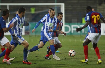 Şefii de la CS U Craiova zîmbesc amar: ”ASA cîştigă punctele precum creşte Făt Frumos în basme”