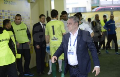 Marius Şumudică a început atacurile: "Alte echipe au numai meciuri de vacanţă"