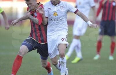 Remiză spectaculoasă în derby-ul Ligii a II-a » CSMS Iaşi - Rapid 0-0