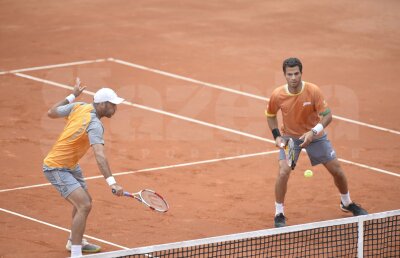 Continuă seria victoriilor! » Horia Tecău s-a calificat în optimi la Madrid, dar va juca împotriva fraţilor Bryan