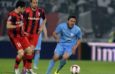 VIDEO Săgeată spre matineu » Constantin Budescu a făcut un nou meci mare. Năvodari, cu un picior în B