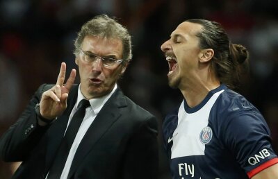 Titlul "nebunului" Ibra » Zlatan a contribuit cu un bilanţ năucitor la al doilea trofeu consecutiv cucerit de PSG