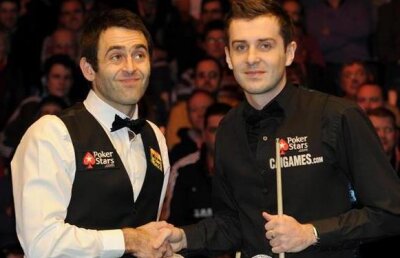 Radu Cosaşu scrie despre snooker: duelul Ronnie O’Sullivan - Mark Selby