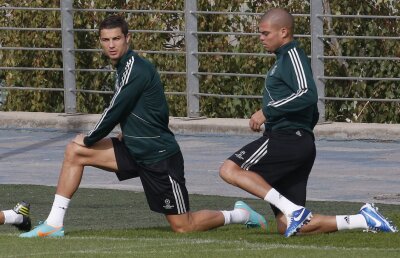 Madridul rupt » Alarmă Real! Aproape o întreagă echipă s-a mutat la infirmerie