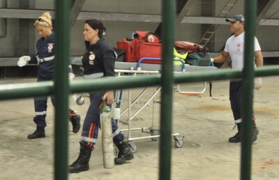 Electrocutat! » A noua victimă pe stadioanele Mondialului: un electrician a murit la Cuiaba