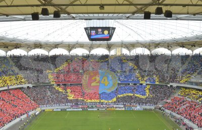 GSP a aflat: Steaua va sărbători titlul pe Naţional Arena!