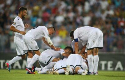 VIDEO ACS Poli - Ceahlăul 1-1 » Remiză încinsă, cu două penalty-uri şi trei eliminaţi