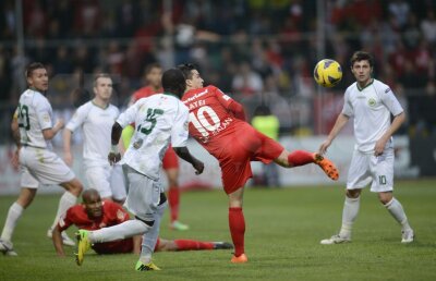 Un nou transfer la Dinamo » "Cîinii" au acontat un fotbalist din Liga 1 care joacă 3 posturi