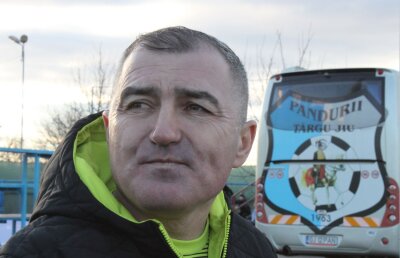 Petre Grigoraş vine în casa terorii! » Antrenorul gorjenilor nu are un bilanţ favorabil contra Stelei pe Ghencea