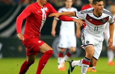 FOTO Lukasz Szukala, integralist în amicalul Poloniei cu Germania, 0-0! Joachim Low a avut 8 debutanţi în primul "11"