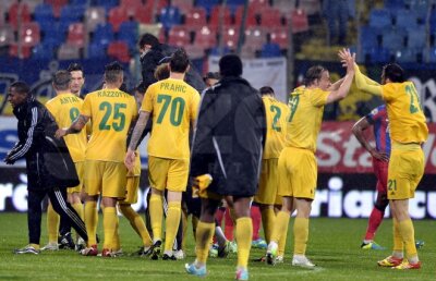 Au plecat încă doi » FC Vaslui a mai rămas fără alte două piese importante