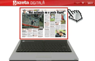 Răsfoieşte online ediţia digitală » Dezamăgire în Ghencea! Reghecampf a primit o veste proastă de la Gigi Becali