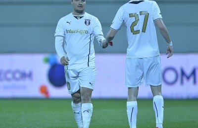 VIDEO Astra e aproape sigură de locul 2, după 5-1 cu ACS Poli Timişoara