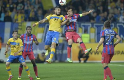 FOTO şi VIDEO Spectacol fără goluri » Petrolul încheie sezonul pe locul 3, după 0-0 cu Steaua