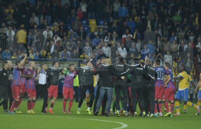 Ce ştim înaintea ultimei etape din Liga 1 » Steaua în turul 2 preliminar din Champions League, Dinamo termină pe 4