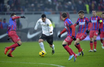 Liga 1 se mută în Bulgaria » Botev Plovdiv vine să cumpere un jucător la finala Cupei dintre Steaua şi Astra!