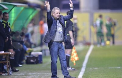Marius Şumudică e convins: "Nici Mourinho nu făcea mai mult" » Ce crede Laurenţiu Reghecampf
