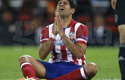 Adio Ligă! Adio Mondial? » Diego Costa poate rata cea mai importantă competiţie a verii